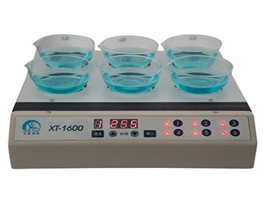 XT-1600型多样品平行蒸发仪